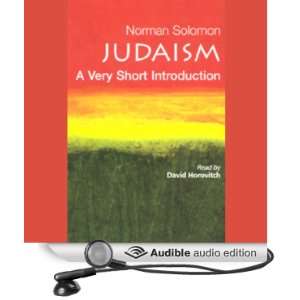   (Audible Audio Edition) Norman Solomon, David Horovitch Books