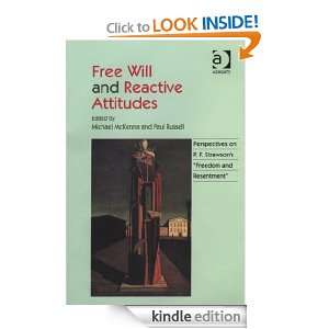   Attitudes Perspectives on P.F. Strawsons Freedom and Resentment