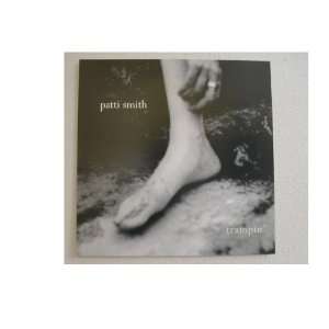 Patti Smith Poster Flat