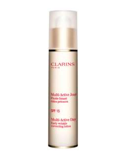 Multi Active Day Early Wrinkle Correction Lotion SPF 15
