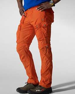 RLX Ralph Lauren Convertible Climbing Pants   Mens   