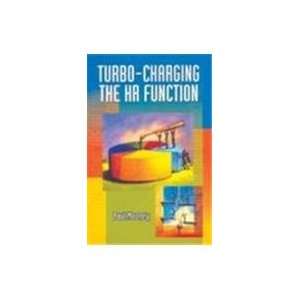    Turbo Charging the HR Function (9788179924877) Paul Mooney Books