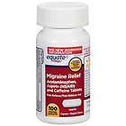 Equate Migraine Pain Reliever, 100ct  