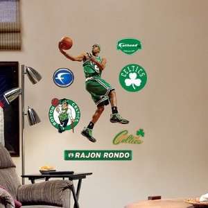 Rajon Rondo Boston Celtics Fathead Jr. NIB