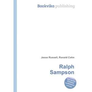 Ralph Sampson [Paperback]