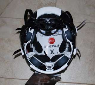 New Xenith Black Football Helmet X2 Youth Large  