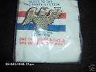 Vintage Bicentennial Observance Facial Tissue Napkin items in Vintage 