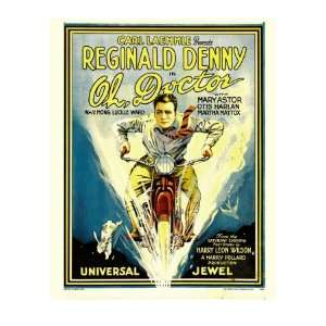  Oh, Doctor, (Aka Oh, Doctor), Reginald Denny, 1925 