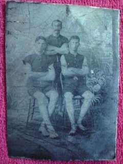 Vintage 1860s Antique Tintype Photographs 1 VA Family  