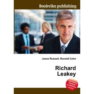  Richard Leakey Ronald Cohn Jesse Russell Books