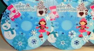   LARGE Ornament Picture Frames Holiday/Christmas Party Favors  