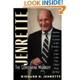 Jenrette The Contrarian Manager by Richard H. Jenrette (Apr 1, 1997)