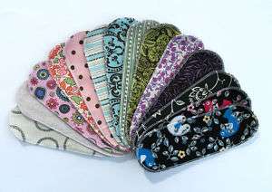 Reusable Cloth Menstrual Pad Pantyliner Mystery Pack 20  