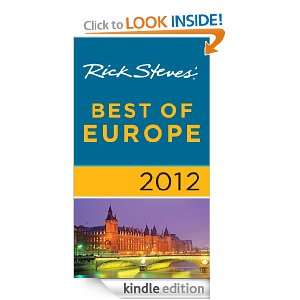 Rick Steves Best of Europe 2012 Rick Steves  Kindle 