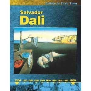  Salvador Dali Robert Anderson Books