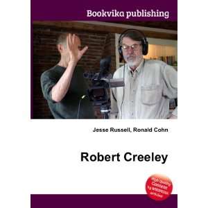  Robert Creeley Ronald Cohn Jesse Russell Books