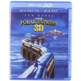 Polar Express (blu Ray 3D+blu Ray) [blu ray] (2011) Tom Hanks; Robert 