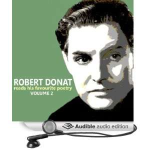 Robert Donat Reads His Favourite Poetry   Volume 2