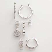 Diamond Sets, Diamond Jewelry, Diamond Jewelry Sets  Kohls