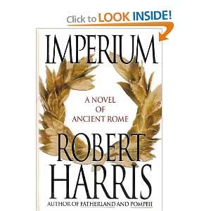  Imperium Robert Harris Books