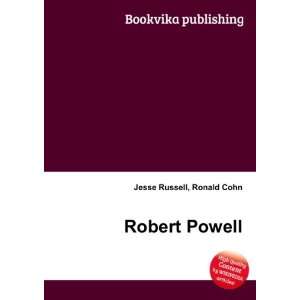 Robert Powell [Paperback]