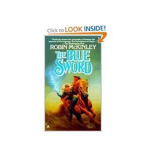 Blue Sword Robin McKinley  Books