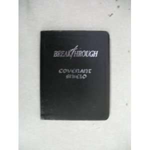  Breakthrough Covenant Shield (9781880244869) Rod Parsley Books