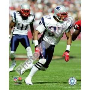 Rodney Harrison , 8x10