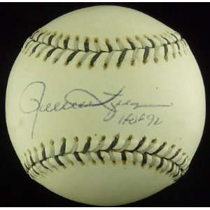 Rollie Fingers Signed Baseball PSA COA HOF Oakland As   Autographed 