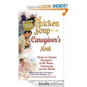   the Soul) Jack Canfield, Rosalynn Carter  Kindle Store