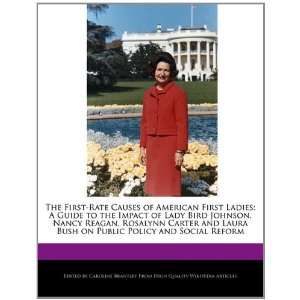   Rosalynn Carter and Laura Bush on Public Policy and Social Reform