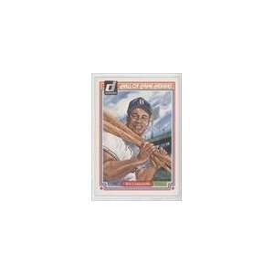  1983 Donruss HOF Heroes #39   Roy Campanella Sports Collectibles