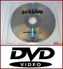 Screm 4 DVD 2011 Video Movie Feature Film Disc ONLY  