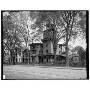  Residence of Mrs. Samuel Elizabeth H. Colt,Hartford,Conn 