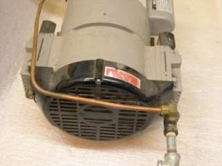 General Air fire sprinkler compressor OL33550AC  