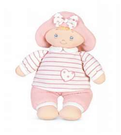 NEW Sweet Dolly My First Baby Doll Gund Plush Toy  