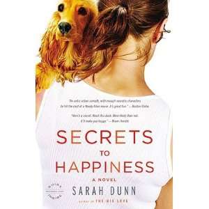      [SECRETS TO HAPPINESS] [Paperback] Sarah(Author) Dunn Books