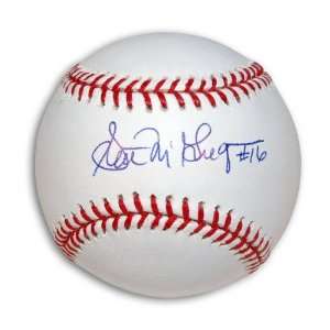 Scott McGregor Autographed/Hand Signed MLB Baseball