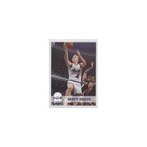  1993 94 Hoops #158   Scott Skiles Sports Collectibles
