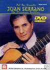 Juan Serrano Flamenco Guitar DVD NEW  