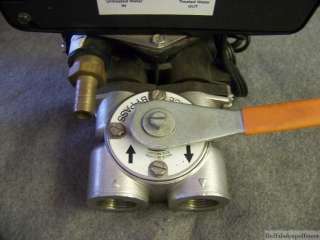 Fleck® 5600 Mechanical Timer Softener Control Valve Bypass 
