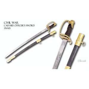  Confederate Cavalry Officer s Sword 
