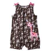 Baby Girl Clothes, Baby Girl Sunsuits and Rompers  Kohls