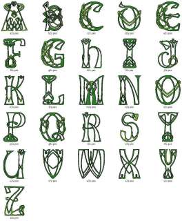 Celtic Font Vol.2