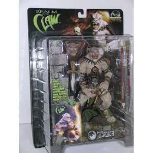   CLAW Action Figure  TARE  by Stan Winston Creatures Toys & Games