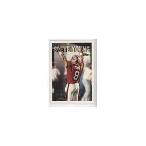  1995 Topps #421   Steve Young Sports Collectibles