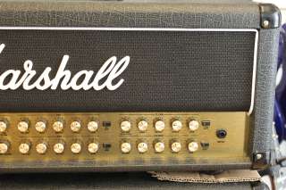 MARSHALL JVM410H 100W TUBE GUITAR AMP HEAD W/FOOTSWITCH  