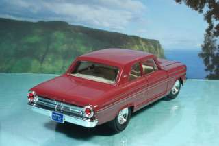 1964 Ford Fairlane Thunderbolt by Maisto 1/24 scale Mint in Box  