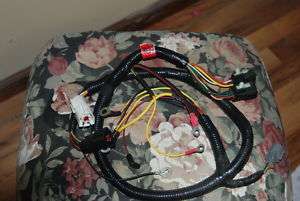Ford Heavy and medium Duty Wiring Harness  