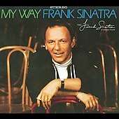 My Way by Frank Sinatra CD, May 2009, Concord 888072314047  